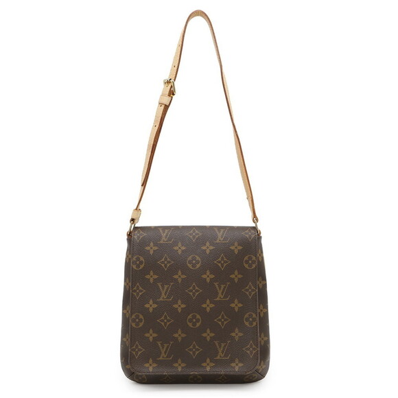 Louis Vuitton Handbags - LOUIS VUITTON Brown Monogram Shoulder Bag